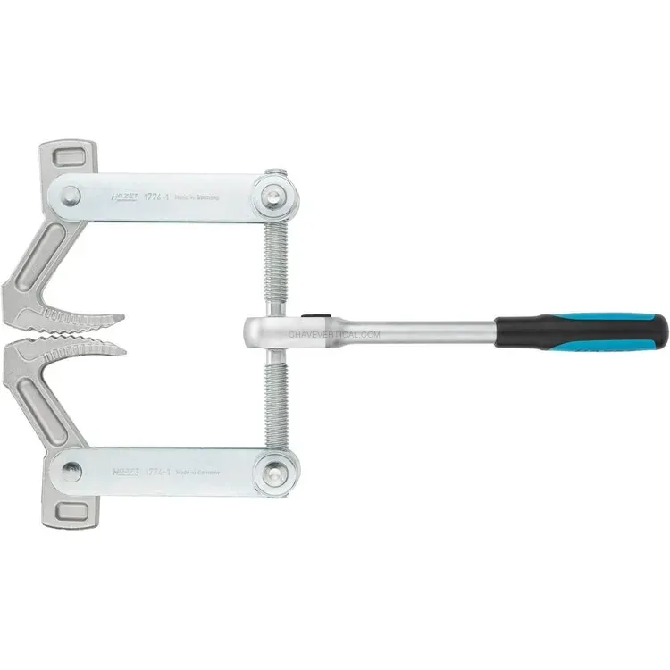 Grampo de Carpinteiro de Roquete HAZET 440mm
