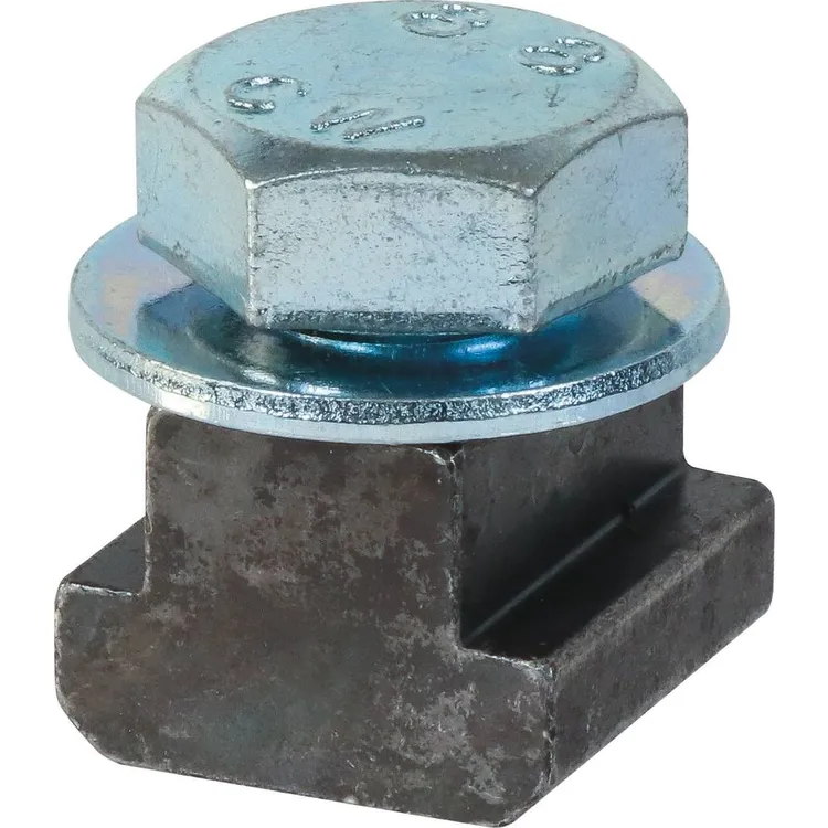 Grampo de Fixação M14 DRAKKAR para Torno de Engenho de Furar