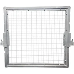 Grelha de Proteção DRAKKAR para Prensa 520x515mm