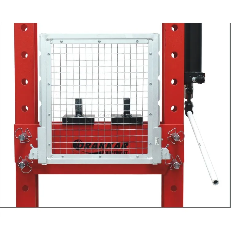 Grelha de Proteção DRAKKAR para Prensa 750x625mm