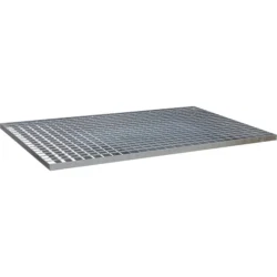 Grelha em Aço Galvanizado CEMO 1182x778x30mm