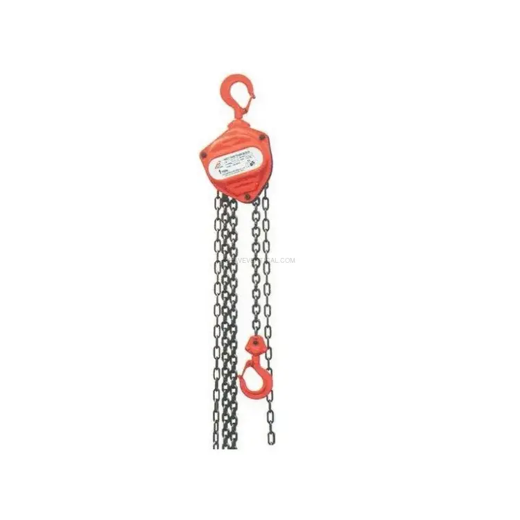 Guincho de Corrente METALWORKS HS-J 5.0 5T 3m
