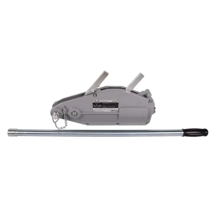 Guincho Manual Tirfor TORSO 800 kg com Cabo 20 m