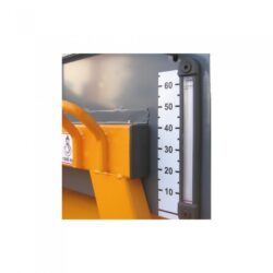Betoneira Hidráulica Horizontal ALTRAD RB400H 400 L Trifásica sem Pá de Arrasto