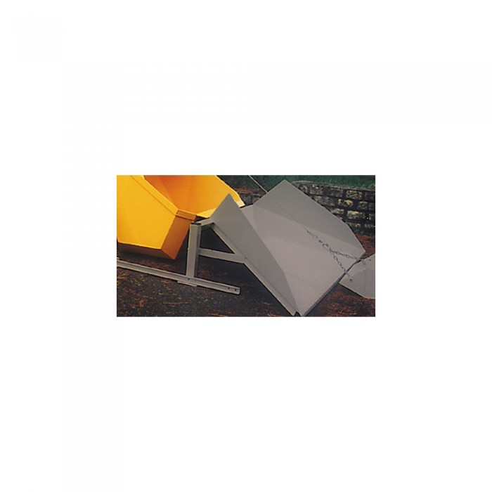 Betoneira Hidráulica Horizontal ALTRAD RB400H 400 L Trifásica sem Pá de Arrasto