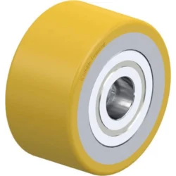 Rolo para Porta-Paletes BLICKLE HTH 75X40/20-40K Poliuretano 75MM 340KG