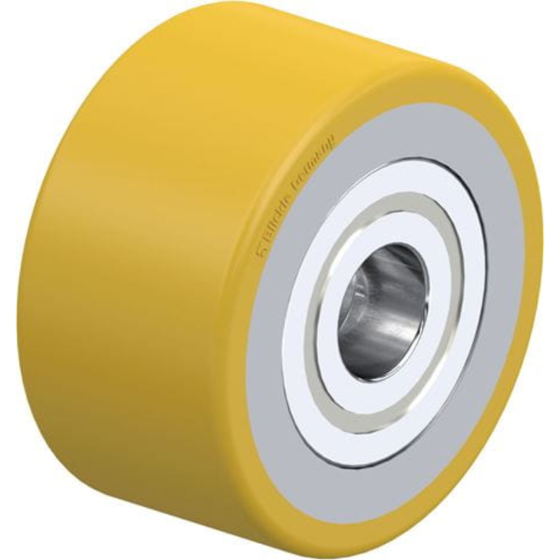 Rolo para Porta-Paletes BLICKLE HTH 75X40/20-40K Poliuretano 75MM 340KG