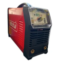 Máquina de Soldar MMA Monofásica RED STAR MAXI 201 MMA 200A