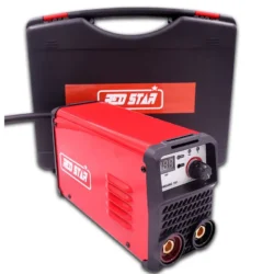 Máquina de Soldar MMA Monofásica RED STAR ECOARC 161 160A