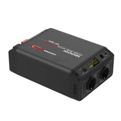 Inversor de Corrente LEMANIA IP120 12V 1200W