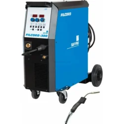 Inverter de Soldadura MIG-MAG FILCORD-I 300 400V com Tocha