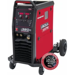 Inverter de Soldadura MIG-MAG Lincoln Electric POWERTEC I 320 C 400V