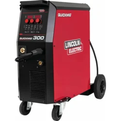 Inverter de Soldadura MIG-MAG QUICKMIG 300 400V