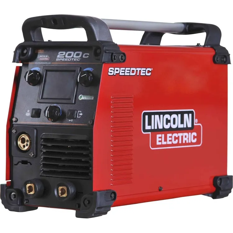 Inverter de Soldadura MIG-MAG SPEEDTEC 200C 230V