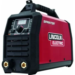 Inverter de Soldadura MMA/TIG SPRINTER 160S 230V