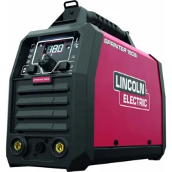 Inverter de Soldadura MMA/TIG SPRINTER 180S 230V com Cabos 4m