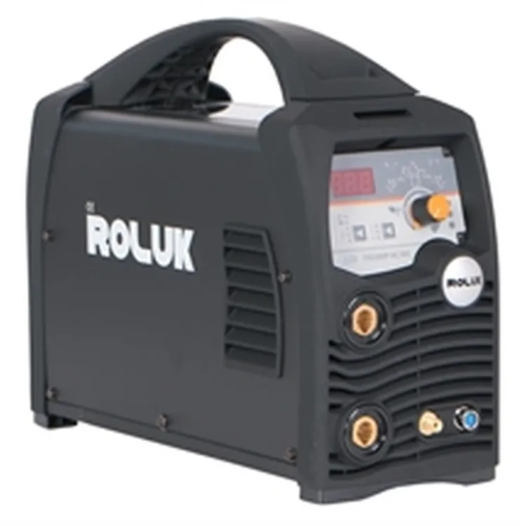 Inverter TIG 200PAC/DC Digital ROLUK 230V 200A