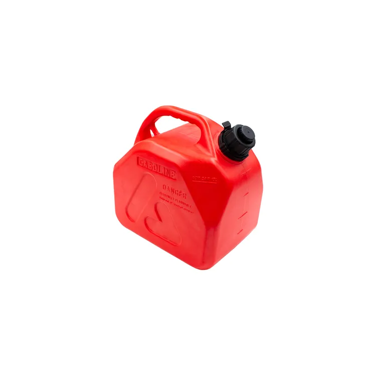 Jerricã 10L KROFTOOLS Polietileno Alta Densidade