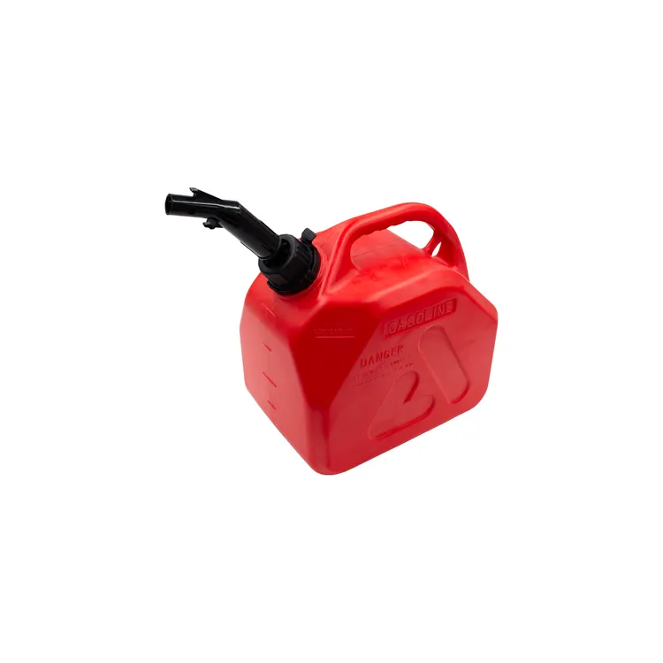 Jerricã 10L KROFTOOLS Polietileno Alta Densidade