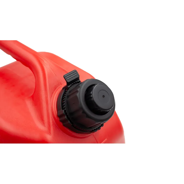 Jerricã 10L KROFTOOLS Polietileno Alta Densidade