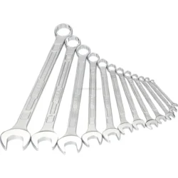 Jogo de Chaves Combinadas HAZET 1/4″ a 1 5/16″ 12 Peças