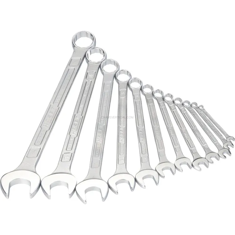 Jogo de Chaves Combinadas HAZET 1/4″ a 1 5/16″ 12 Peças