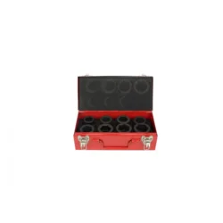 Jogo de Chaves de Caixa de Impacto 1" 8 Peças KROFTOOLS