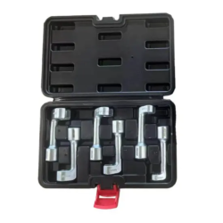 Jogo de Chaves de Caixa para Injeção Diesel TOOLHUB 1/2"DR 12-19mm