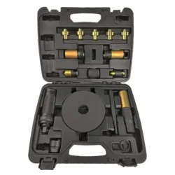 Jogo Universal para Remover Parafusos Antirroubo TOOLHUB 14 Peças