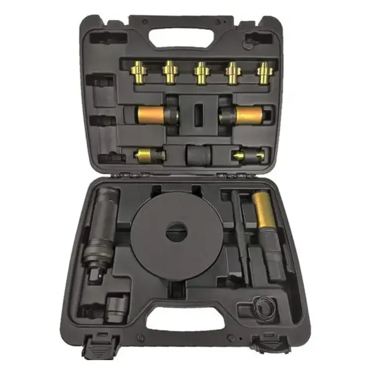 Jogo Universal para Remover Parafusos Antirroubo TOOLHUB 14 Peças