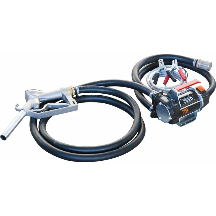 Kit Bomba de Gasóleo/Biodiesel B100 PIUSI 12V 50 l/min 220W