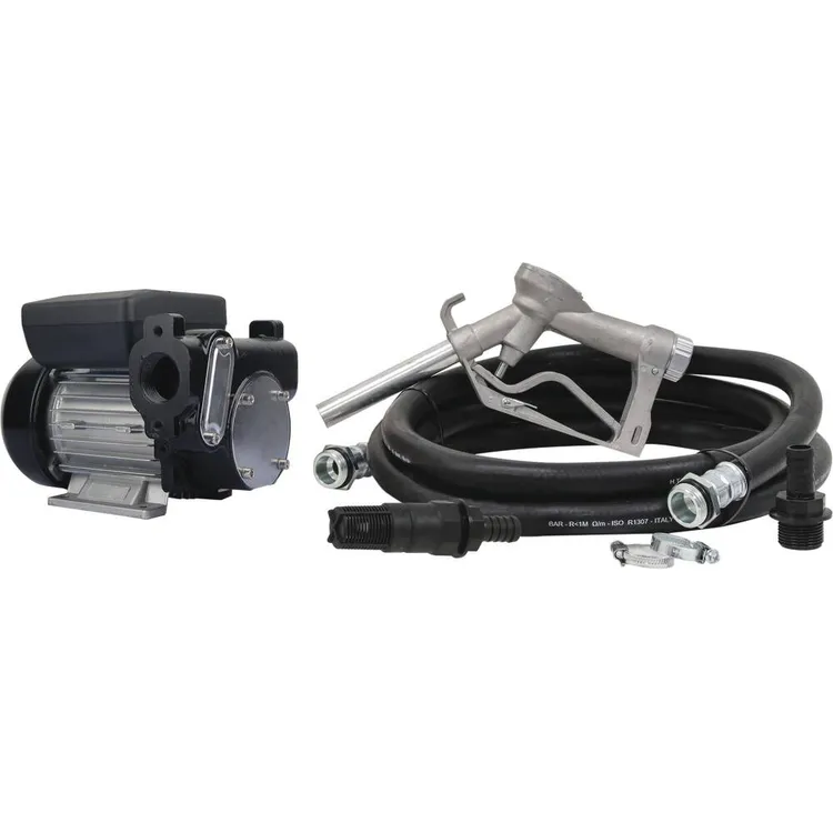 Kit Bomba de Gasóleo DRAKKAR 230V 60L/min 370W