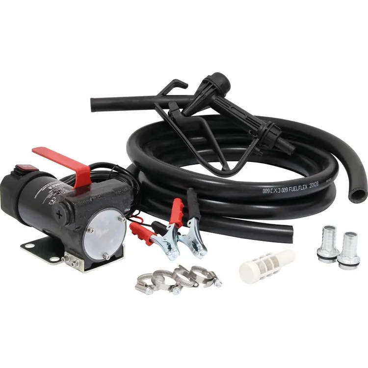 Kit Bomba de Gasóleo STILKER 12 V 40 L/MIN 120 W