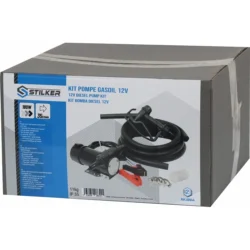 Kit Bomba de Gasóleo STILKER 12 V 40 L/MIN 120 W