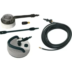 Kit de Acessórios SCHNEIDER para Lavadora de Alta Pressão ref. 50020/50021/50024