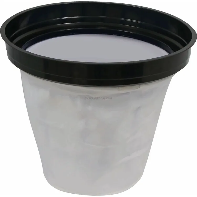 Kit de Anel e Filtro Cónico em Tecido SCHNEIDER Ø430mm