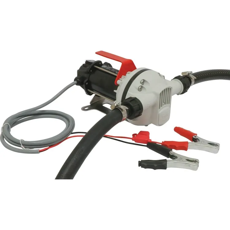 Kit de Bomba Elétrica AdBlue PIUSI 12V 260W 35L/min