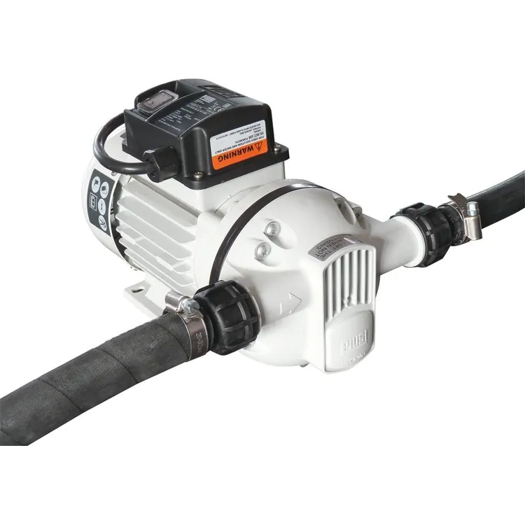 Kit de Bomba Elétrica AdBlue PIUSI 230V 400W 34L/min Kit de Bomba Elétrica AdBlue PIUSI 230V 400W 34L/min