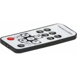 Kit de Câmara de Recuo SODIFLASH 12/24V com Écran 7" Quadrivision e Cabo 15m