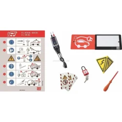Kit de Consignação para Veículos Eléctricos e Híbridos