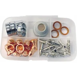 Kit de Consumíveis para Tocha Plasma LC30