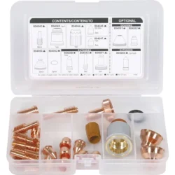 Kit de Consumíveis TELWIN para Corte Plasma Tocha PV