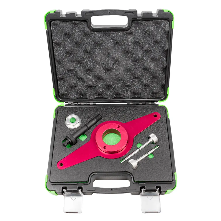 Kit de Ferramentas para Amortecedor de Vibrações JBM Grupo VAG