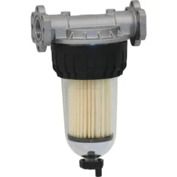 Kit de Filtros para Gasóleo PIUSI 70L/min 30µ 1″G