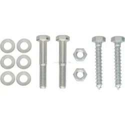 Kit de Fixação para Torno Paralelo HAZET 2175N