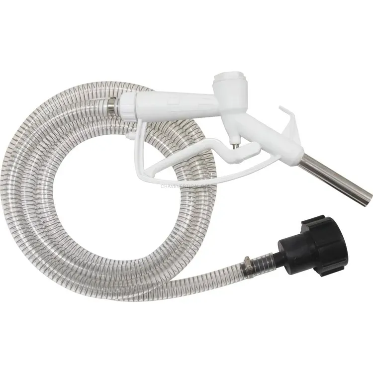 Kit de Gravidade para AdBlue DRAKKAR 3 M 40 L/MIN IBC DIN61