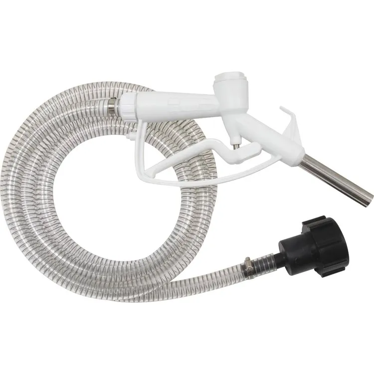 Kit de Gravidade para AdBlue DRAKKAR 3 M 40 L/MIN IBC DIN61 Kit de Gravidade para AdBlue DRAKKAR 3 M 40 L/MIN IBC DIN61