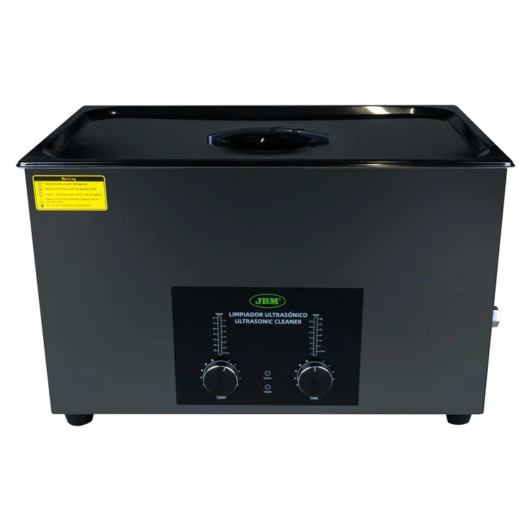 Kit de Oficina JBM Limpador Ultrassónico 30L, Máquina de Jato de Areia 90L e Cafeteira