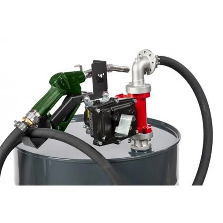 Kit de transfega de combustível MECLUBE 230V 50L/min