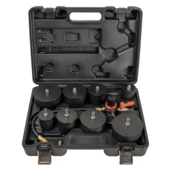 Kit Detector de Fugas para Sistemas de Turbo JBM 9 Peças 0-86 PSI